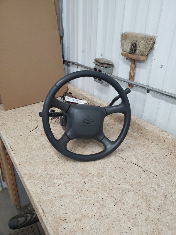 Steering Column Shift Classic Style Tilt Wheel Fits 99-00 TAHOE 302191