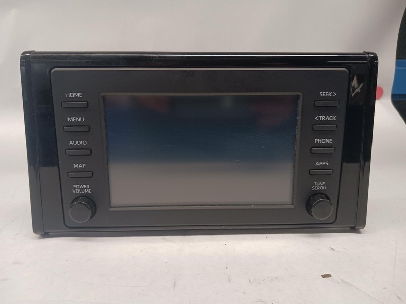 19-'21 TOYOTA RAV4 radio assembly head unit OEM 1 Year Warranty!