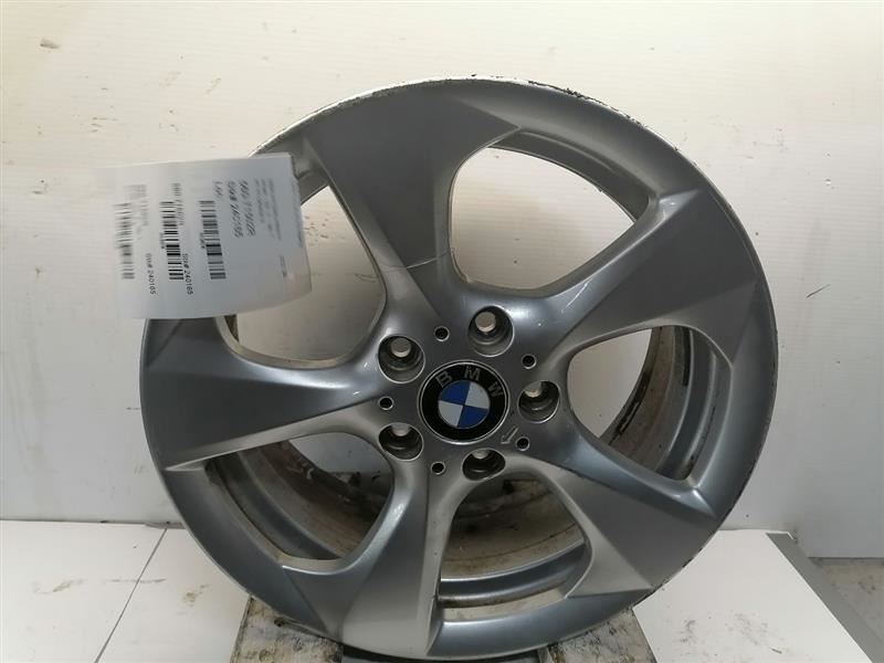 Rim Passenger Wheel 17x7 Alloy 5 Solid Spoke Fits 08-13 BMW 128i 1389186