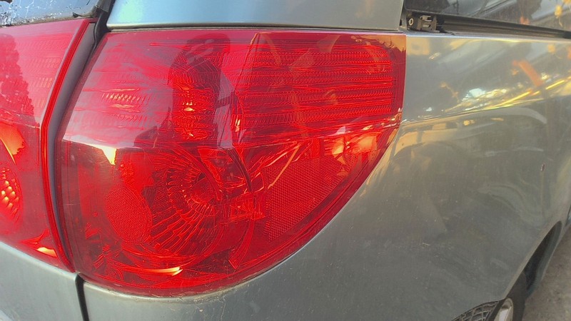 Tail Light Assembly TOYOTA SIENNA Right 06 07 08 09 10