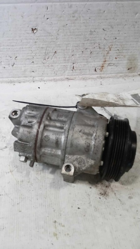 Used A/C Compressor fits: 2021 Hyundai Elantra 2.0 Grade B