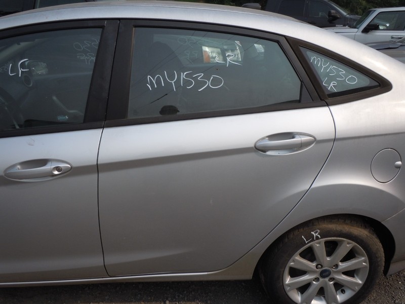 2011-2015 Ford Fiesta Sedan Rear Door Assembly Driver Left Electric Windows OEM