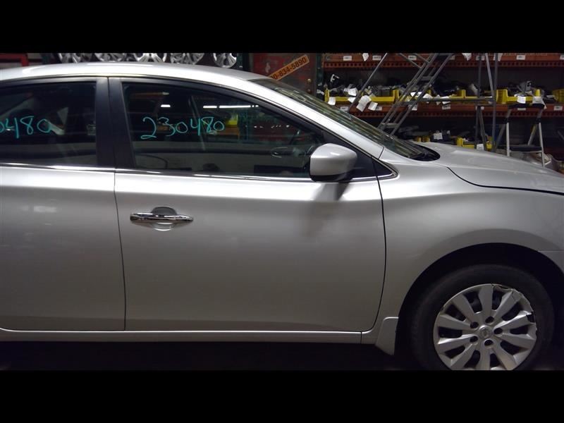 Passenger Right Front Door Electric Fits 16-19 SENTRA 1247080