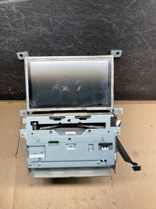 2006 - 2008 Infiniti FX35 Radio Display Information Navigation Screen W1302 DG
