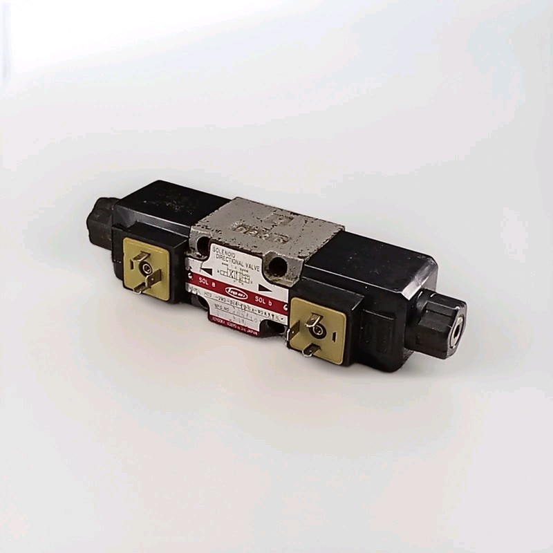 Toyo-Oki HD3-2WD-BcA-025A-WDA1T5 Solenoid Directional Valve