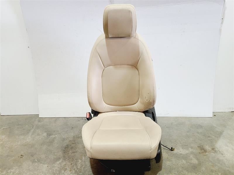 Driver Front Seat SRS Electric 10 Way Adjustable Fits 16-19 XF 569624