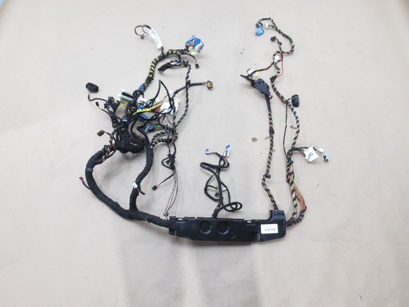Mercedes S550 C217 2015 Dash Dashboard Body Wire Wiring Harness 14-17 *