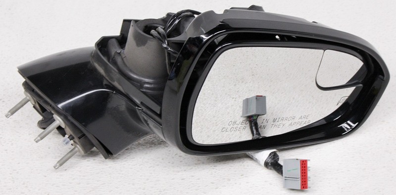 OEM Ford Fusion Right Passenger Side Exterior Mirror Without Cover