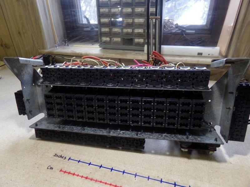 Commercial Truck Fuse and Relay Panel Block Assembly*FREE SHIPPING*
