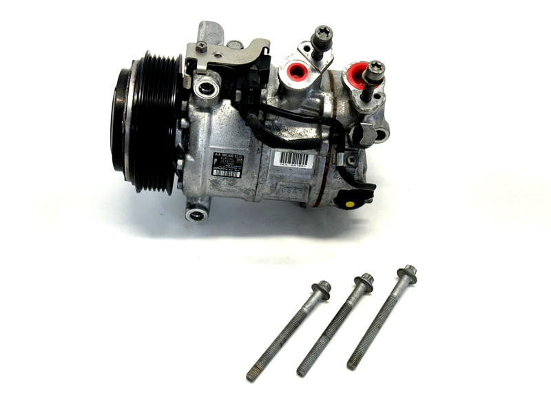 ✅2016-2020 MERCEDES SLC300 OEM AC AIR CONDITIONING COMPRESSORA0008305301 24K