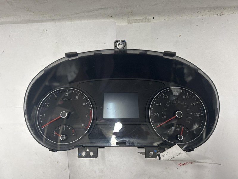 16-'18 KIA OPTIMA LX Speedometer 138k miles OEM 1 Year Warranty!