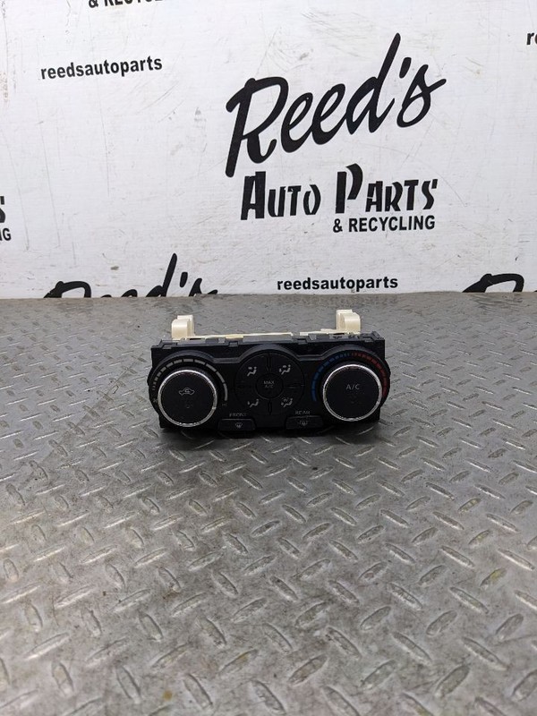 Temperature Control Base AC Manual Control Fits 07-09 ALTIMA 1162526
