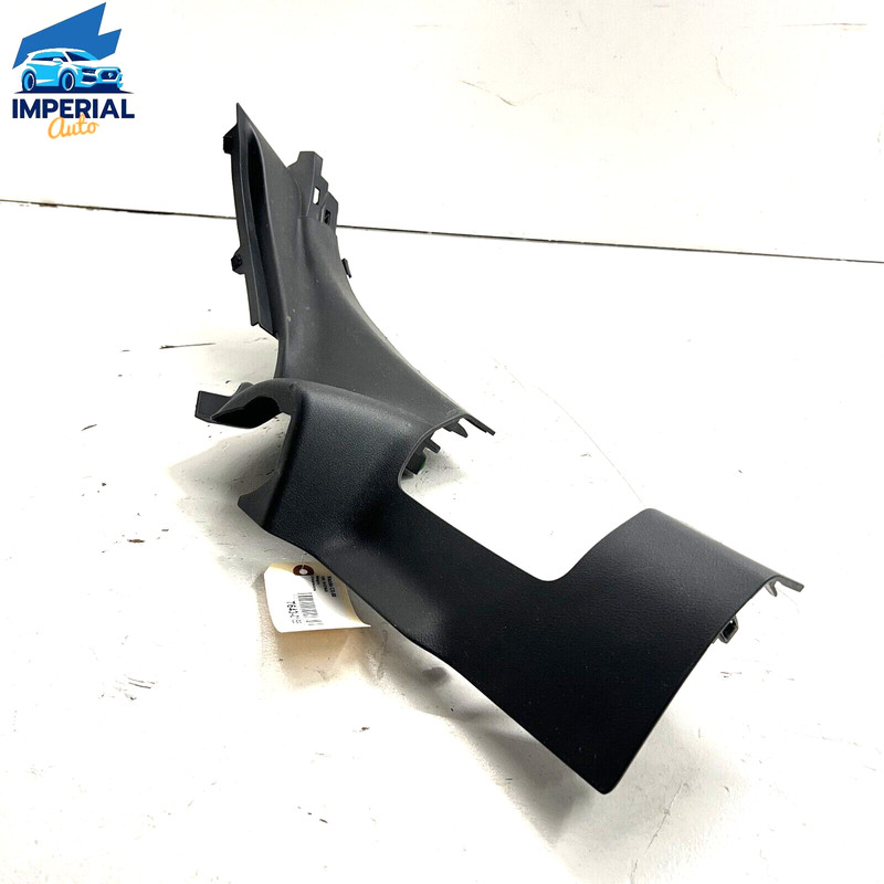 2023 MAZDA CX-50 REAR PASSENGER SIDE C PILLAR INNER TRIM COVER TIRE HOUSE OEM
