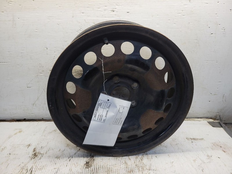 Rim Wheel 15x6 Steel Fits 16-19 CRUZE 1706806