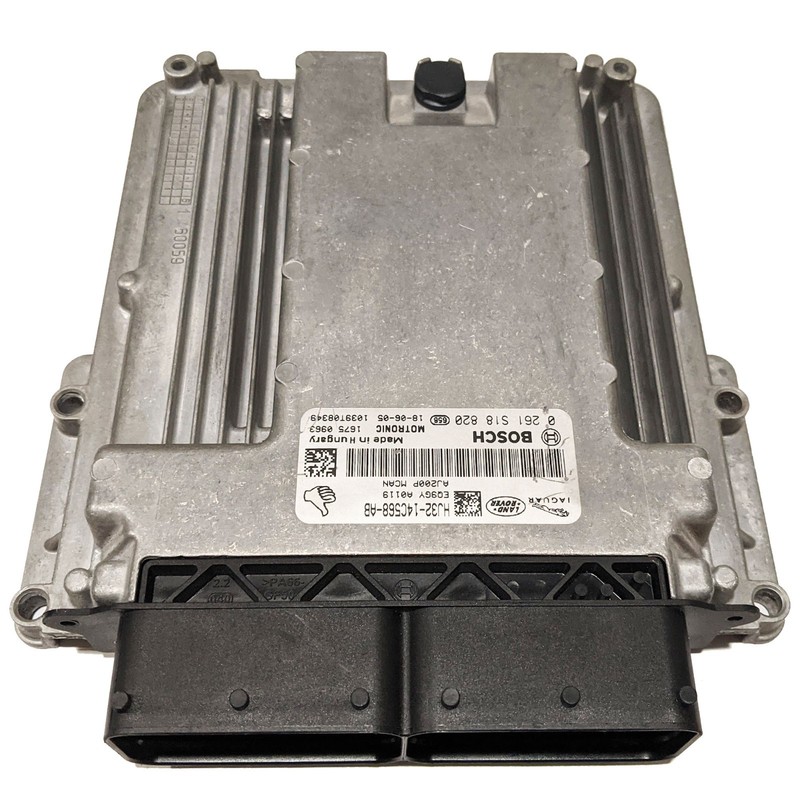 OEM Engine Control Module ECU LR Discovery Sport Ranger Rover Evoque 2018 2019