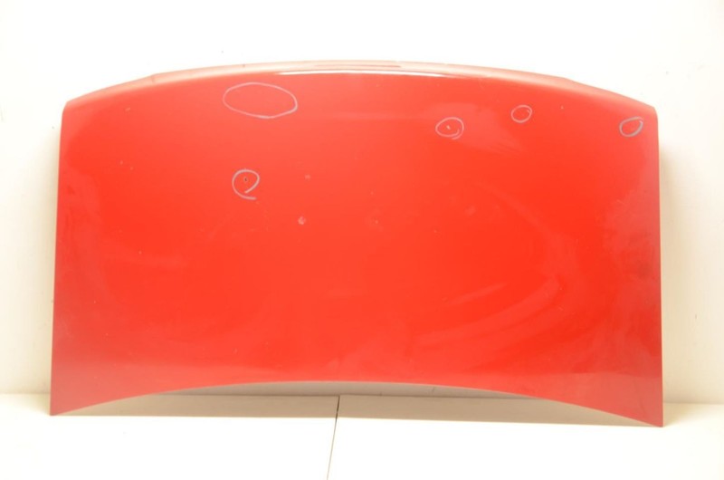 90-97 Mazda MX-5 Miata NA 1.8L Red Rear Trunk Lid