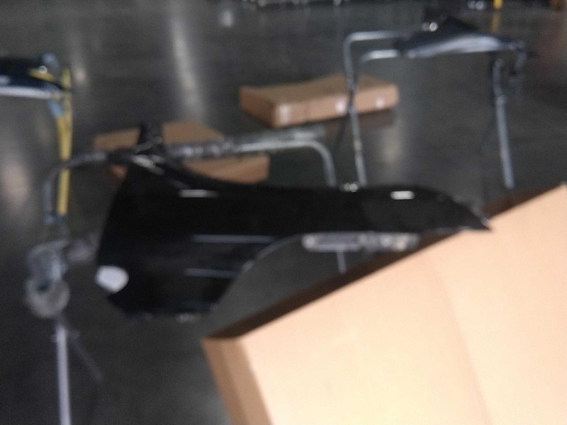 Lexus RX350 2016 Left Fender BLACK 491511 1725