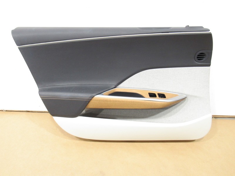 Lucid Air Touring 2023 Front Left Driver Door Cover Trim Panel 22-25 ;:O
