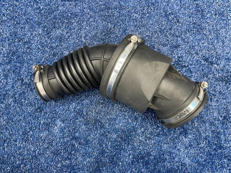 2016-2019 Buick Cascada Air Intake Hose Duct w/ Resonator OEM 13399812