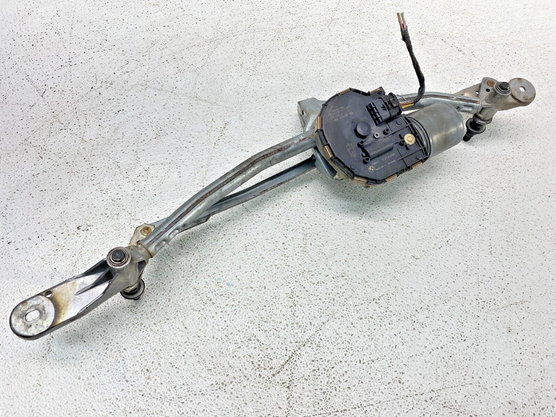 BMW F01 F02 F06 F10 F12 F13 Front Windshield Wiper Motor Arm Linkage Unit OEM ✅