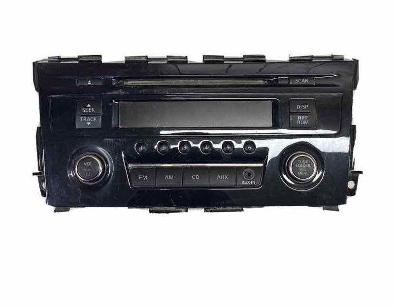 13 15 NISSAN ALTIMA RADIO RECEIVER ASSY OEM 281853TB0G