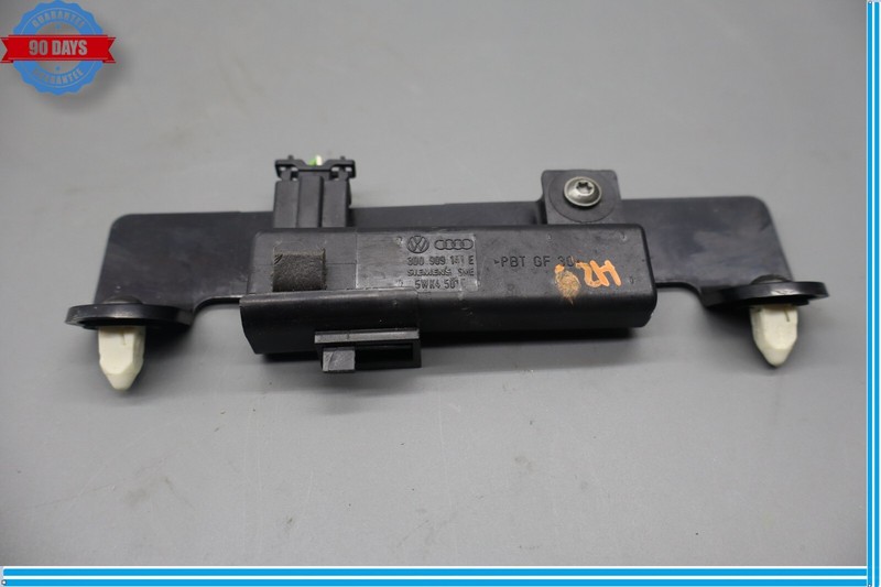 03-12 Bentley Continental GT GTC Keyless Go Control Module Antenna Sensor Oem