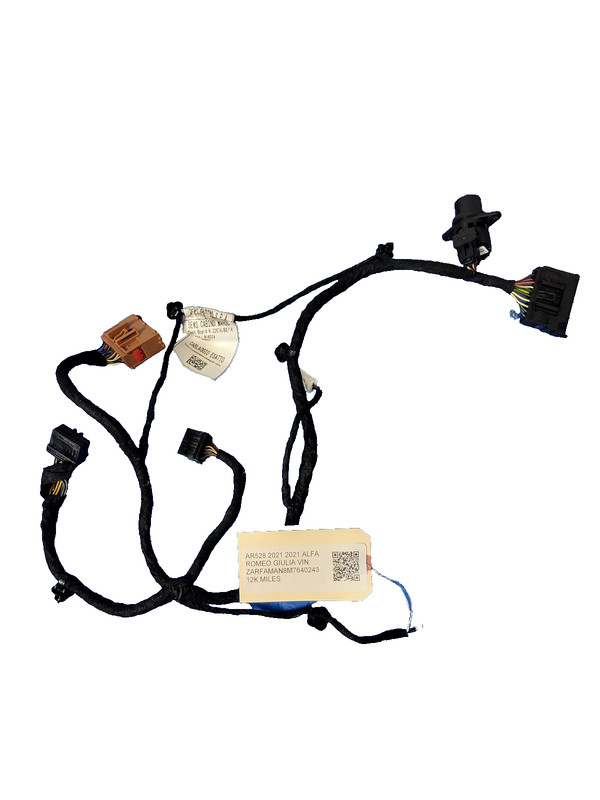 Used Oem Alfa Romeo Cabin Air Temperature Sensor 53102292 for 2021 Giulia 2.0L