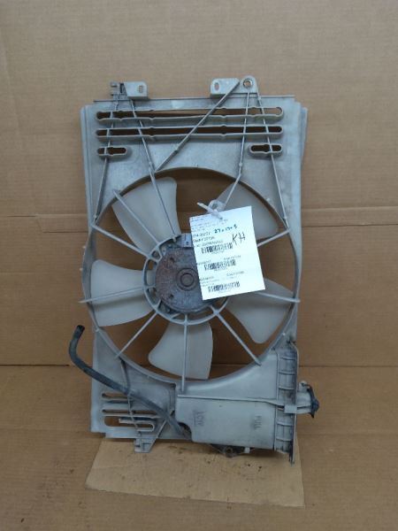 Radiator Fan Motor Fan Assembly Fits 03-04 VIBE 267203