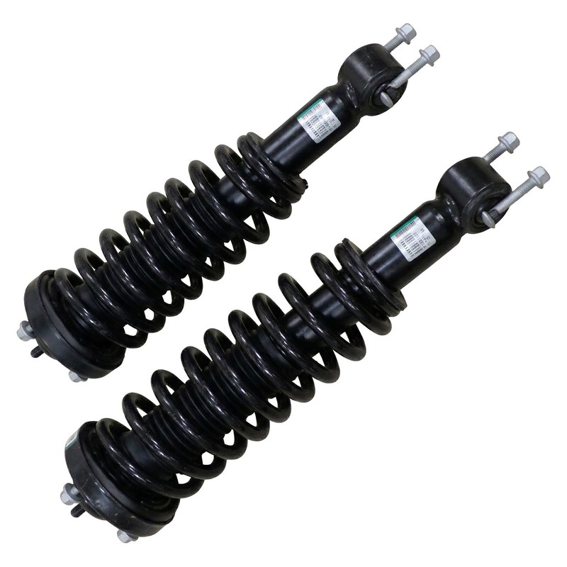 21-25 Ford F150 4WD Shock Absorber Pair ML3418045EC Front Shocks OEM Factory