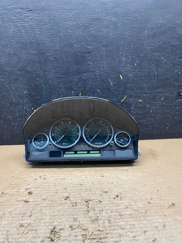 2003 2004 2005 Land Range Rover Speedometer Cluster Gauge Oem s6270 DG