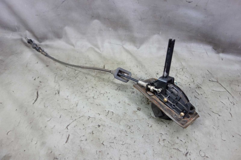1984-1989 BMW E23 E24 E28 Shift Gear Selector Assembly for Automatic USED OEM