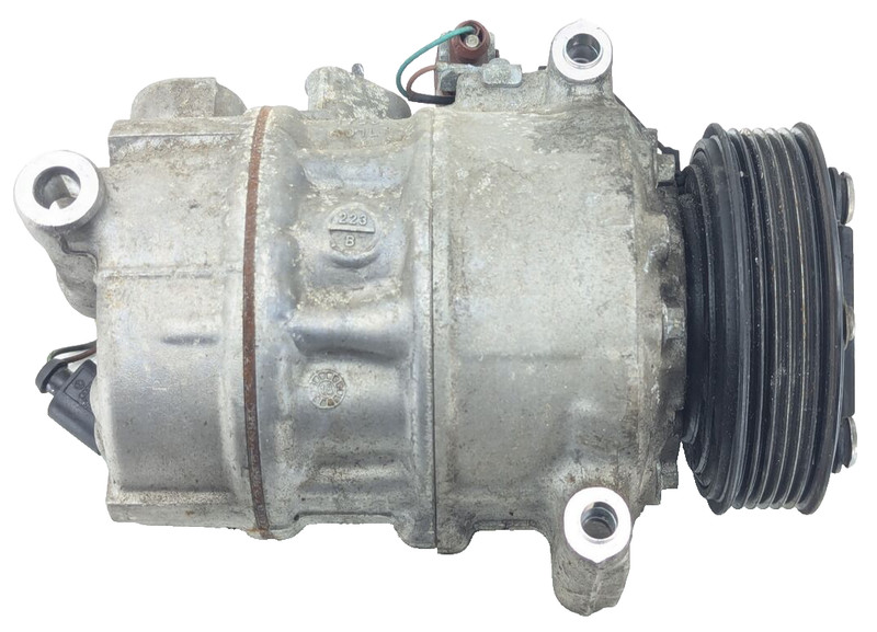 2018 - 2025 VOLKSWAGEN ATLAS A/C AIR CONDITION COMPRESSOR OEM 7N0816803E