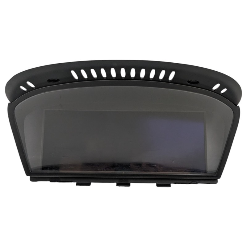 06-08 BMW 335i 650i E90 E91 Dashboard Onboard Info Screen Display Monitor OEM