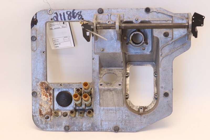 2019-2023 VOLVO VNL 760 860 PEDAL CARRIER HOLDER BRACKET 82754992 OEM