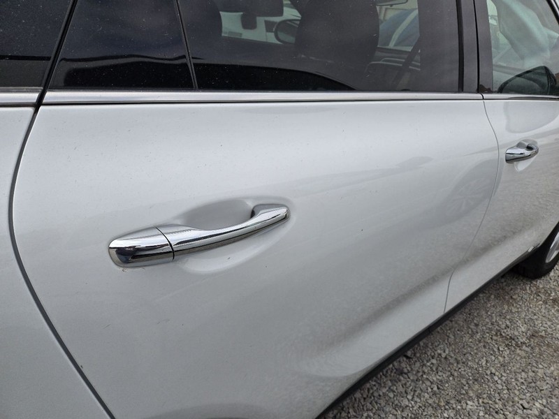 Passenger Rear Side Door Textured Black Moulding Fits 19-20 SORENTO 3607799