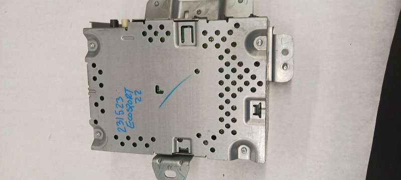 2022 FORD ECOSPORT radio receiver HN1T18C815FV OEM 21 22