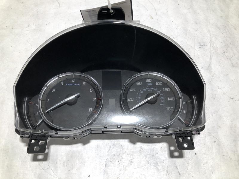 2015-2017 ACURA TLX SPEEDOMETER MPH 78100-T23-A030-M1 3.5L FWD 53K 10458