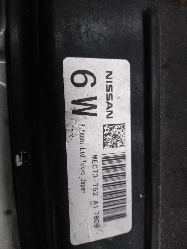 Used Engine Control Module (ECM) fits: 2008 Nissan Titan Electronic Control Modu