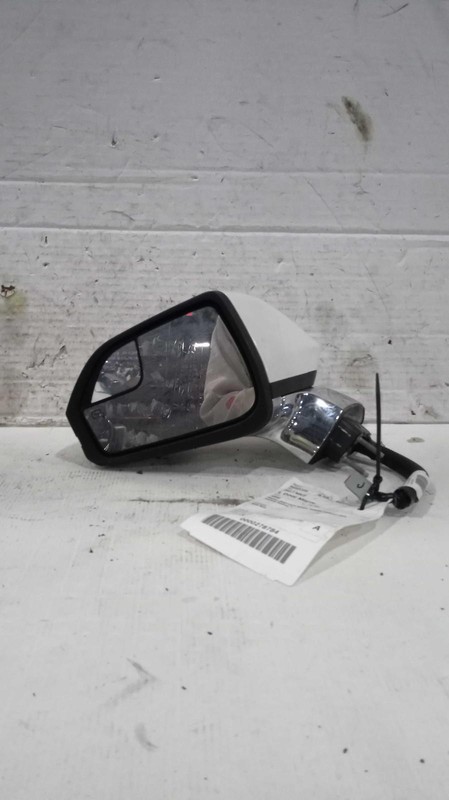 2017 Lincoln MKZ Left Door Mirror Assembly, Used, 86000 Miles, OEM Quality