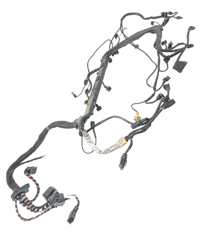 1998 1999 2000 2001MERCEDES-BENZ W163ML430 ENGINE WIRE HARNESS