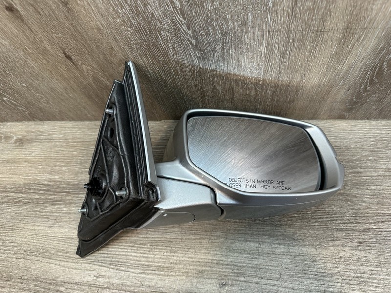 2013-17 HONDA ACCORD RH MIRROR ASSY OEM