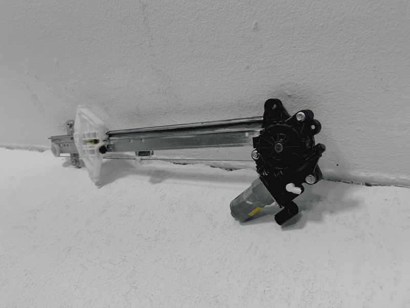 2014-2020 Acura MDX Front Left Driver Door Window Regulator w/Motor OEM