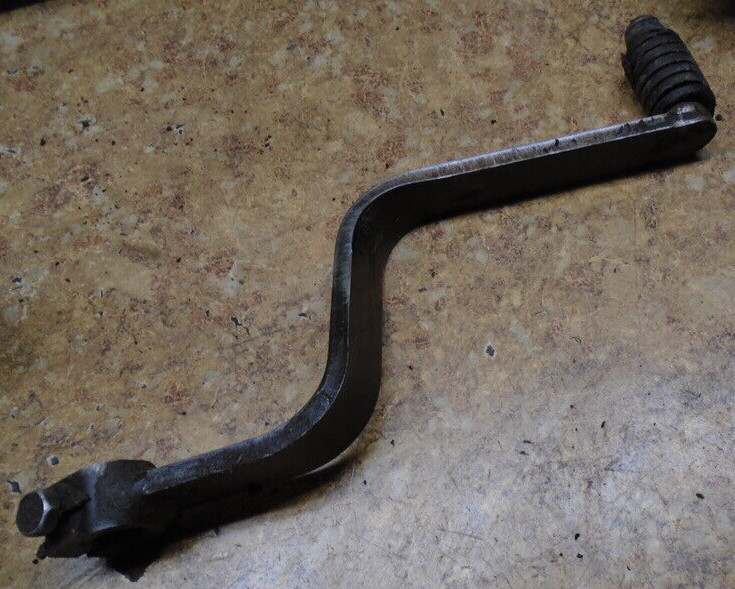 1996 Yamaha YFH250 250 Timberwolf Engine Gear Shift Shifter Lever Pedal Foot 96