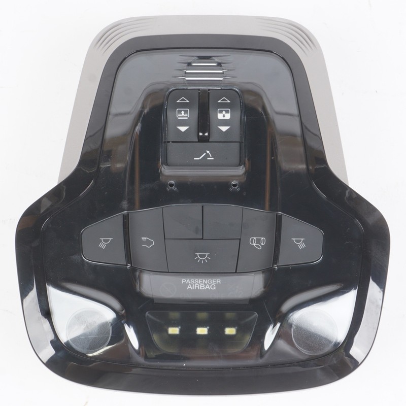 2017 - 2023 Alfa Romeo Giulia Front Overhead Console Map Dome Light OEM