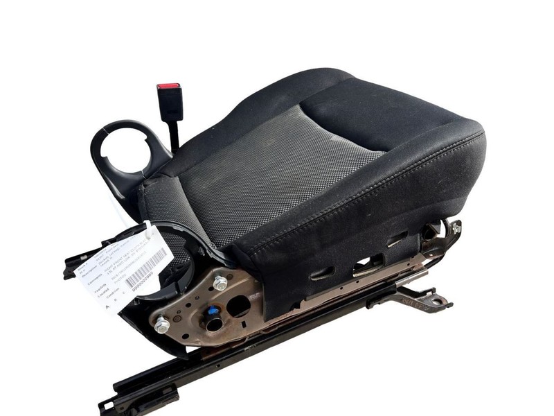 2017-2020 Nissan Pathfinder Right Passenger Front Seat Lower Base Only Cloth