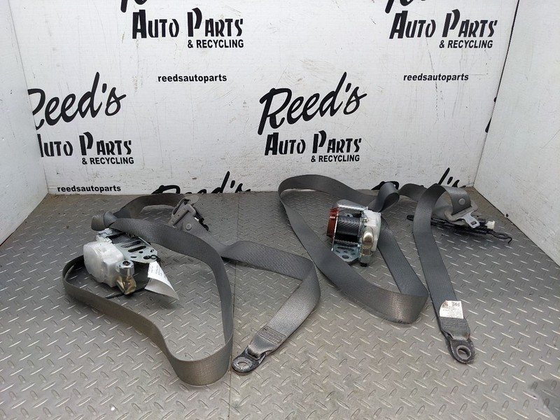Seat Belt Front Bucket Passenger & Driver Retractor Fits 12-14 CAMRY 1164047