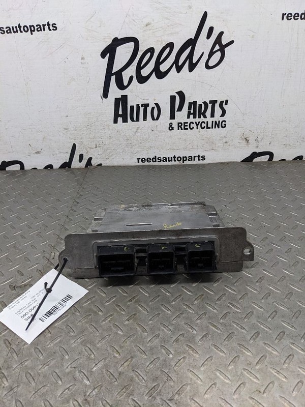 Engine ECM Electronic Control Module 4.0L ID 7R3A-AMA Fits 07-08 MUSTANG 1183564