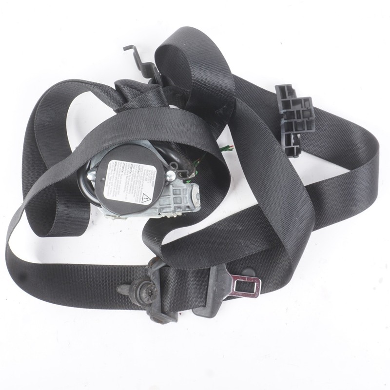 2010 - 2013 Mercedes W207 E350 E550 Coupe Rear Left Side Seatbelt Seat Belt