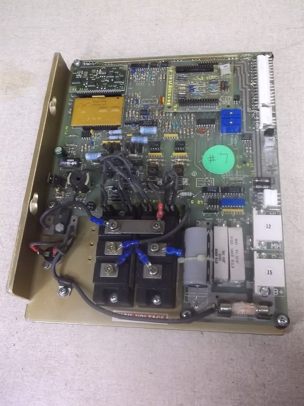InLand Motor Industrial Drives Division Model: SBD2-06-2101-2953A351 A-80387-2