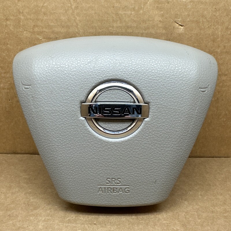 2011-2017 Nissan Quest Front Left Driver Side Steering Wheel Air Bag Airbag